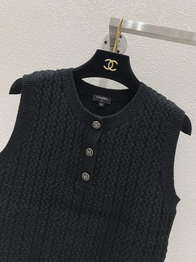 Chanel Vest